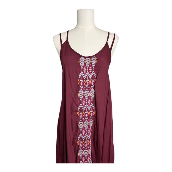 Prana Womens Boho Bohemian Dress Cottage Indie Fairy Festival Hippie Small S - Picture 2 of 8